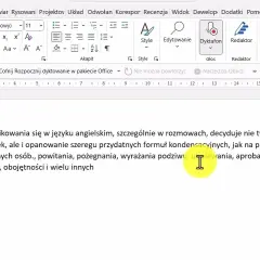 Jak włączyć pisanie głosowe w Word i uniknąć problemów z mikrofonem