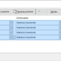Jak w Excelu ustawić alfabetycznie i uniknąć błędów przy sortowaniu