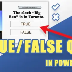 Jak zrobić quiz w PowerPoint i uniknąć najczęstszych błędów