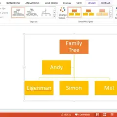 Jak zrobić drzewo genealogiczne w PowerPoint - proste metody i triki