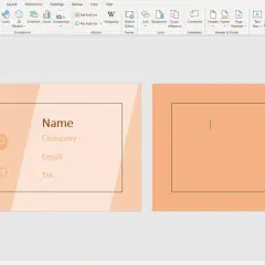 Jak zrobić wizytówkę w PowerPoint - proste kroki i praktyczne porady