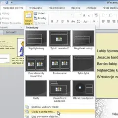 Jak połączyć 2 prezentacje PowerPoint i uniknąć chaosu w slajdach