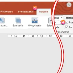 Jak ustawić czas slajdu w PowerPoint, aby uniknąć nudnych prezentacji