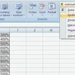 Jak zrobić formułę w Excelu - proste kroki, które musisz znać