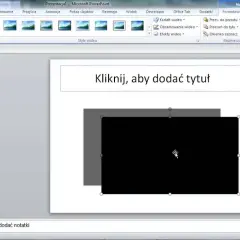 Jaki format filmu do PowerPointa zapewni najlepszą jakość i zgodność?