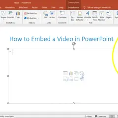 Jak dodać film w PowerPoint i uniknąć problemów z wideo