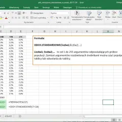 Jak obliczyć wariancję w Excelu - proste kroki i przykłady, które pomogą