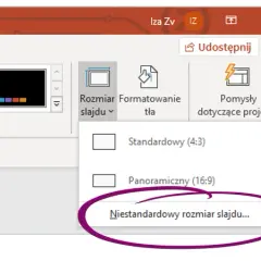 Jakim formacie zapisać prezentację PowerPoint, by uniknąć problemów?