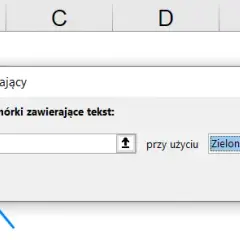 Jak w Excelu sprawdzić, czy komórka zawiera tekst - proste metody