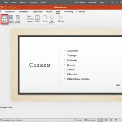 Jak zrobić znak wodny w PowerPoint – proste kroki i porady