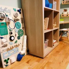 Jak zrobić tablicę edukacyjną dla dziecka - proste pomysły i materiały