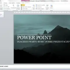Jak dodać szablon do PowerPointa i uniknąć błędów w prezentacji