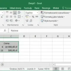 Jak odkryć wiersze w Excelu i odzyskać ukryte dane w 5 krokach