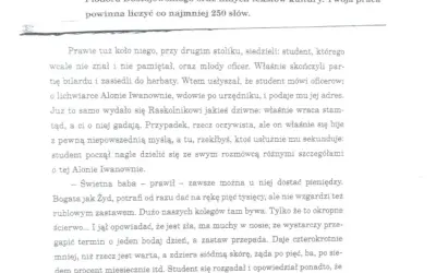 Czy zbrodnię można usprawiedliwić? Argumenty i przykłady