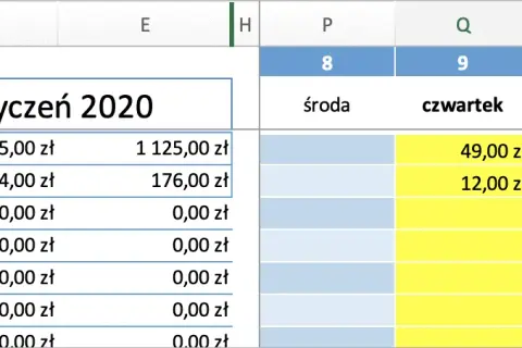 Jak zrobić kalkulator w Excelu - proste kroki, które ułatwią życie