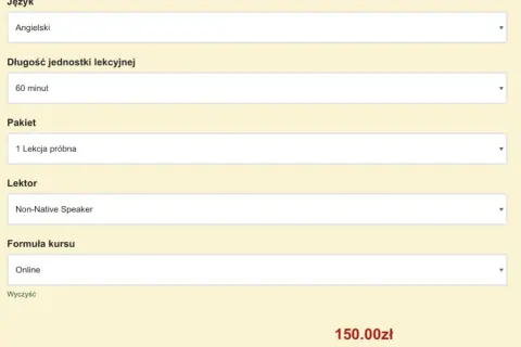 Ile brać za korepetycje z angielskiego? Sprawdź ceny i porady
