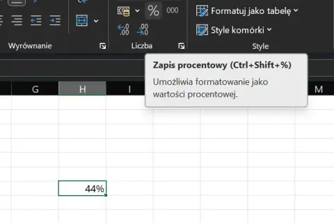 Jak odjąć procent w Excelu - proste sposoby na oszczędności