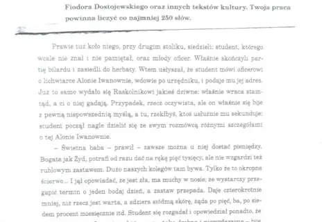 Czy zbrodnię można usprawiedliwić? Argumenty i przykłady