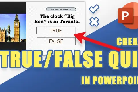 Jak zrobić quiz w PowerPoint i uniknąć najczęstszych błędów