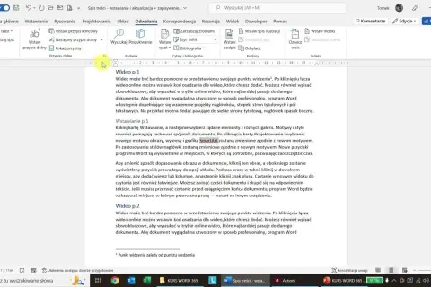 Jak zrobić przypis w Power Poincie i uniknąć najczęstszych błędów