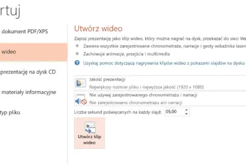 Jak obrócić film w PowerPoint - proste kroki, które musisz znać