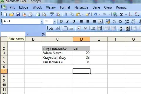 Jak rozdzielić dane w komórce Excel i uniknąć typowych błędów