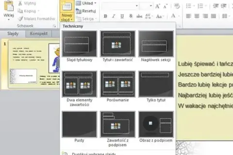 Jak połączyć 2 prezentacje PowerPoint i uniknąć chaosu w slajdach