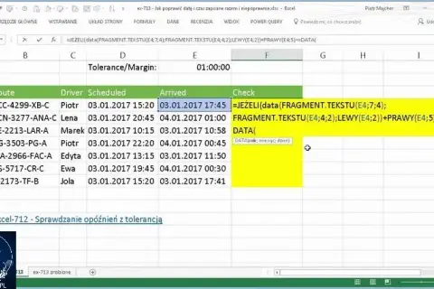 Jak zrobić potęgę w Excelu i uniknąć najczęstszych błędów