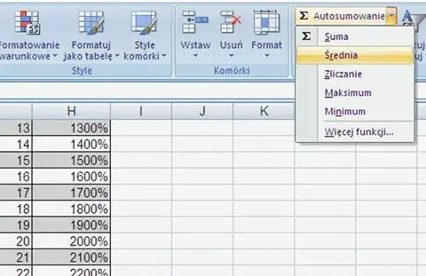 Jak zrobić formułę w Excelu - proste kroki, które musisz znać