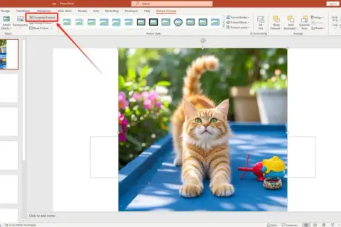 Jak przyciąć obraz w PowerPoint i uniknąć utraty jakości
