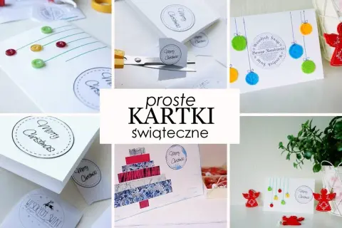 Jak zrobić kartkę świąteczną w PowerPoint - proste kroki i szablony