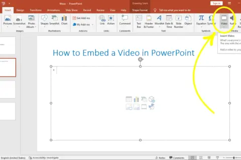 Jak dodać film w PowerPoint i uniknąć problemów z wideo