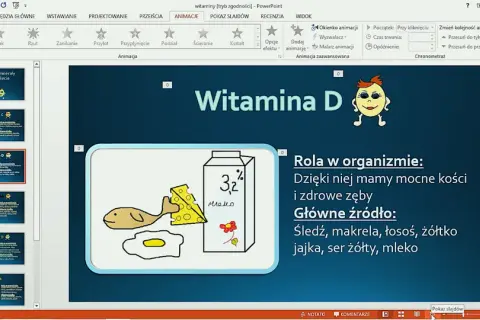 Jak usunąć animacje w PowerPoint i uprościć swoją prezentację