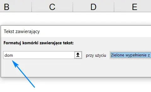Jak w Excelu sprawdzić, czy komórka zawiera tekst - proste metody