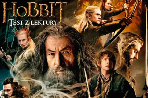Jakie mogą być pytania na sprawdzianie z lektury Hobbit, które zaskoczą?