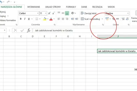 Jak zablokować komórki w Excelu i zabezpieczyć swoje dane przed zmianami