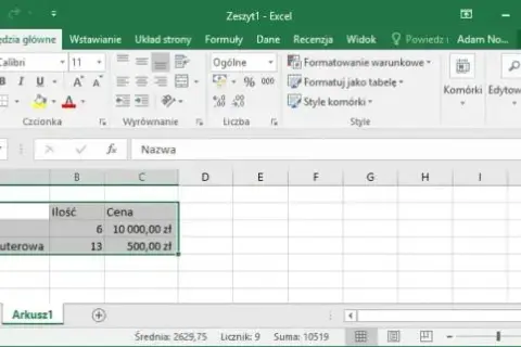 Jak odkryć wiersze w Excelu i odzyskać ukryte dane w 5 krokach