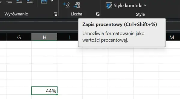 Jak odjąć procent w Excelu - proste sposoby na oszczędności
