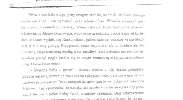 Czy zbrodnię można usprawiedliwić? Argumenty i przykłady