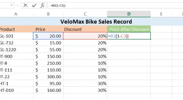Excel: Jak dodać procent do liczby? Szybkie metody i triki