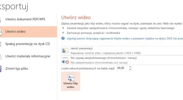 Jak obrócić film w PowerPoint - proste kroki, które musisz znać