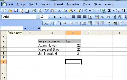 Jak rozdzielić dane w komórce Excel i uniknąć typowych błędów