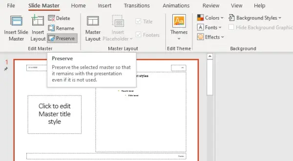 Jak zmienić wzorzec slajdu w PowerPoint i uniknąć typowych błędów