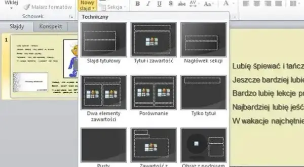 Jak połączyć 2 prezentacje PowerPoint i uniknąć chaosu w slajdach