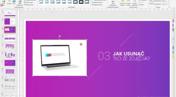 Jak edytować prezentację PowerPoint bez frustracji i błędów