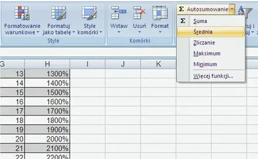Jak zrobić formułę w Excelu - proste kroki, które musisz znać