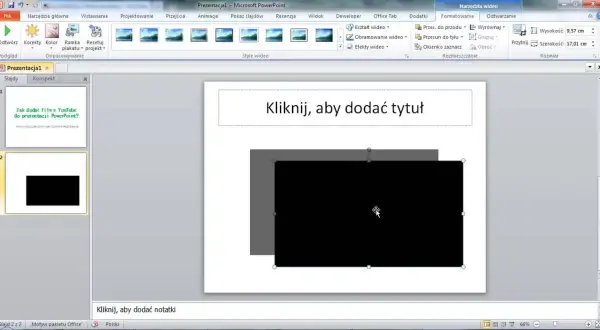 Jaki format filmu do PowerPointa zapewni najlepszą jakość i zgodność?