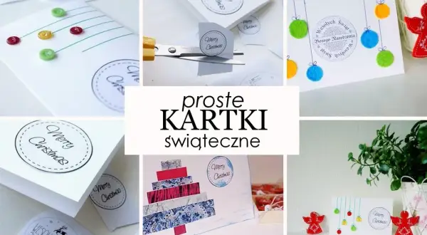Jak zrobić kartkę świąteczną w PowerPoint - proste kroki i szablony