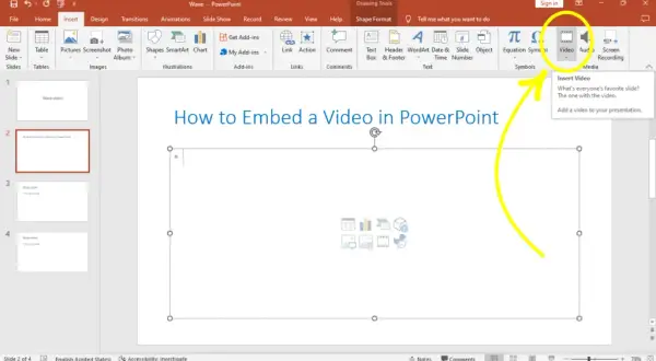 Jak dodać film w PowerPoint i uniknąć problemów z wideo