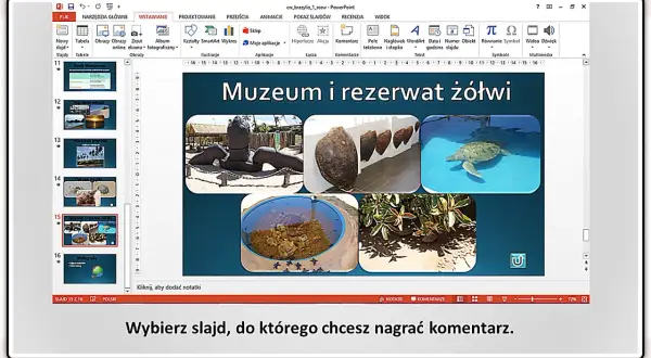 Jak wstawić podkład muzyczny w PowerPoint i ożywić prezentację